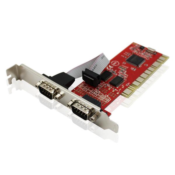 Card PCI -&gt; COM 9 Unitek (Y 7503)